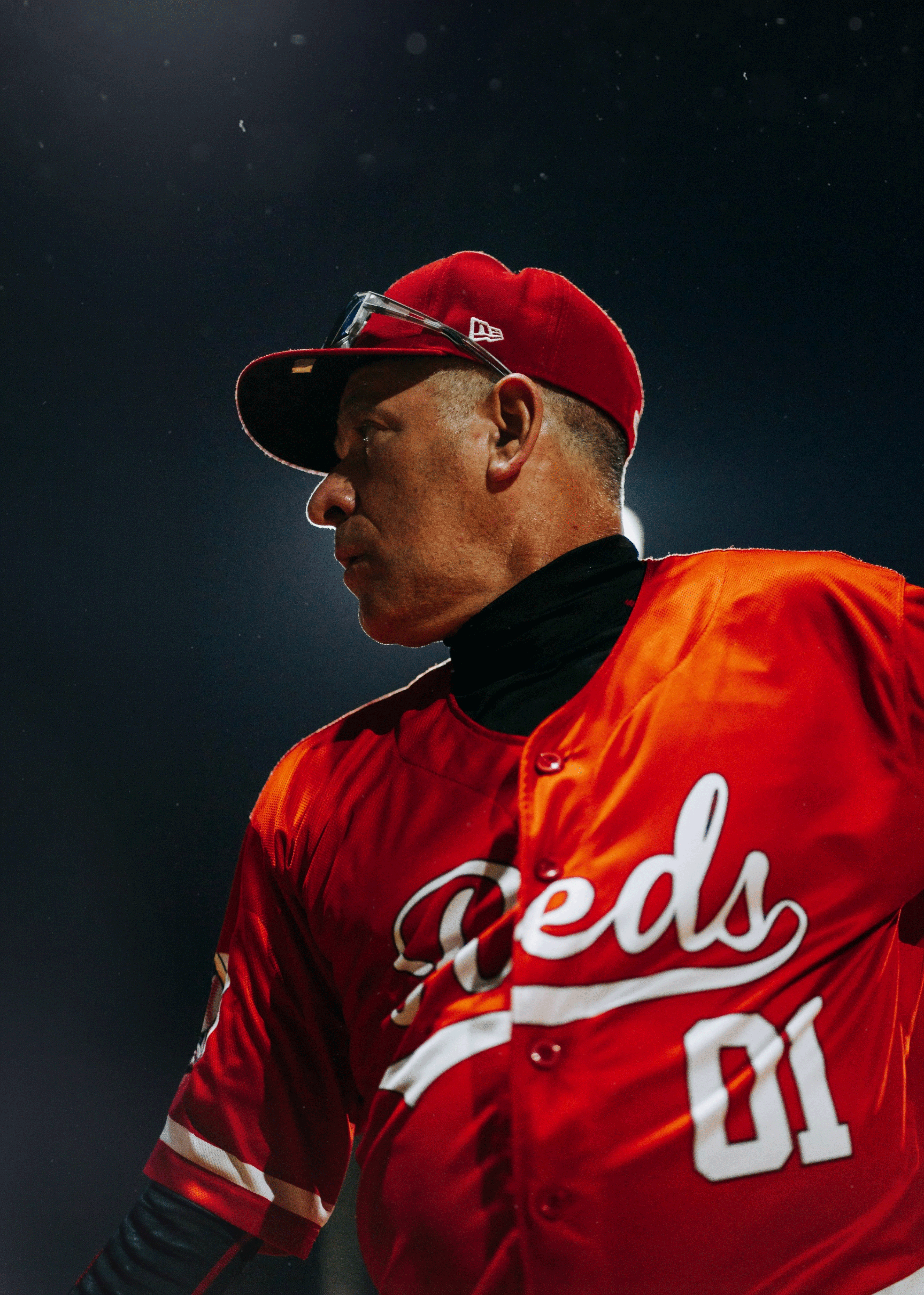 Baseball player backlight sports photography Austin Texas